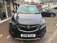 VAUXHALL MOKKA X
