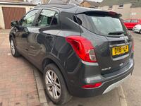 VAUXHALL MOKKA X