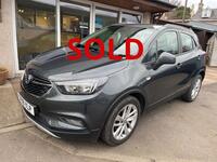 VAUXHALL MOKKA X