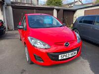 MAZDA MAZDA2