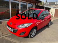 MAZDA MAZDA2