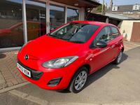 MAZDA MAZDA2