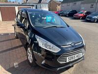 FORD B-MAX