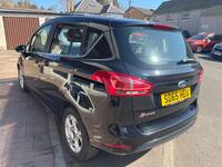 FORD B-MAX