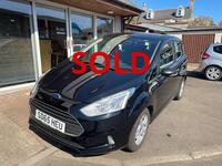 FORD B-MAX
