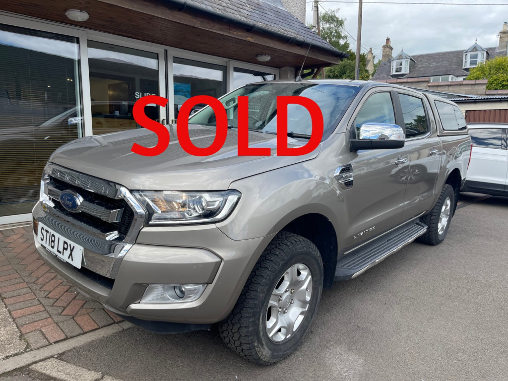 2018 Ford Ranger
